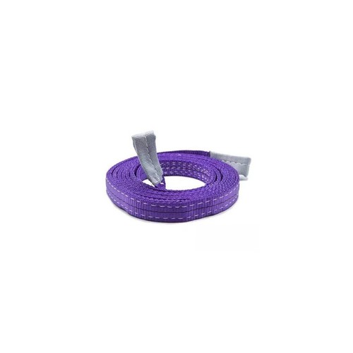 Sangle polyester elingue plate - sangle,