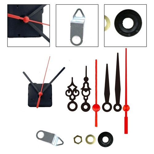 Mouvement horloge silencieux - d'horloge,