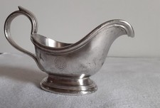 CHRISTOFLE avant 1935/ Saucier