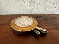 Superbe briquet ancien essence 1920