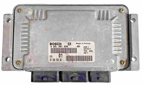 9630059880 calculateur moteur - 9630059880,