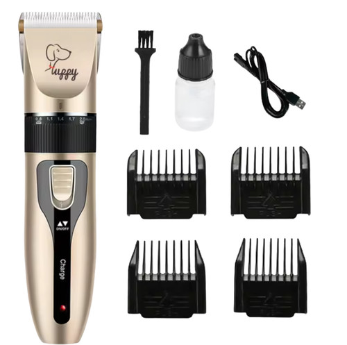 Tondeuse chien charge rapide - chien,