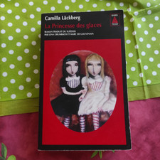 La princesse des glaces - Camilla Läckberg