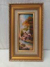 Tableau ÉMAIL de LIMOGES