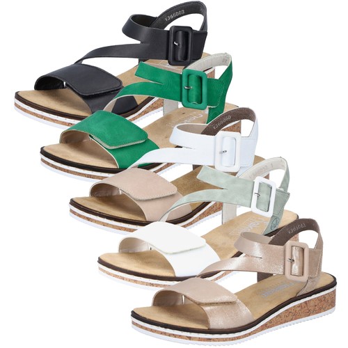Rieker sandale femmes sandales - femmes,
