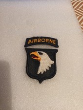 patch armee us 101st AIRBORNE