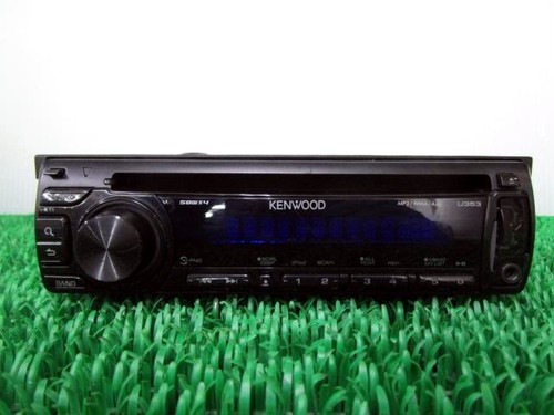 Autoradio kenwood u353 1din - kenwood,