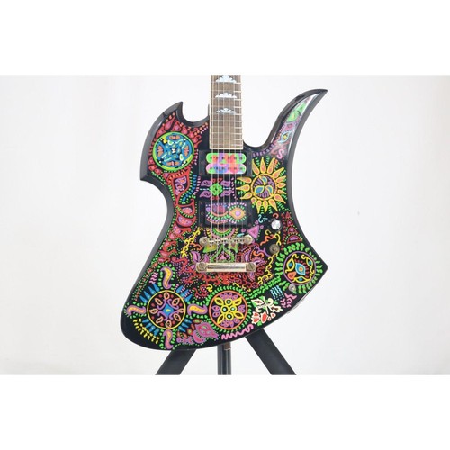Guitare électrique fernandes - guitare,