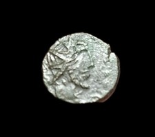 Minimi De Tetricus, Frappe Barbare 