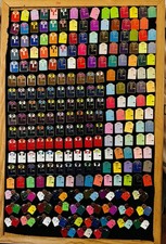 Collection 208 pin polos - collection, pin’s
