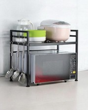 Étagère cuisine micro-ondes