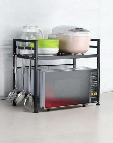 étagère cuisine micro ondes - cuisine, micro-ondes