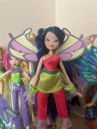 Winx club musa - musa, witty