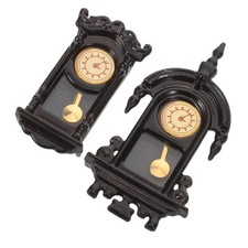  2 Pcs Mini Décoration De