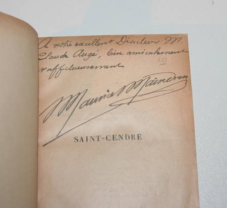 Maurice maindron - maurice,