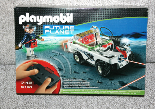 Playmobil 5151 future planet - playmobil,