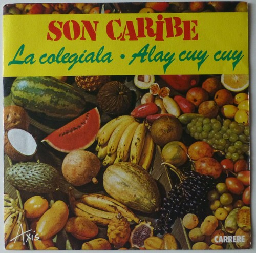 Son caraibe colegiala - son,