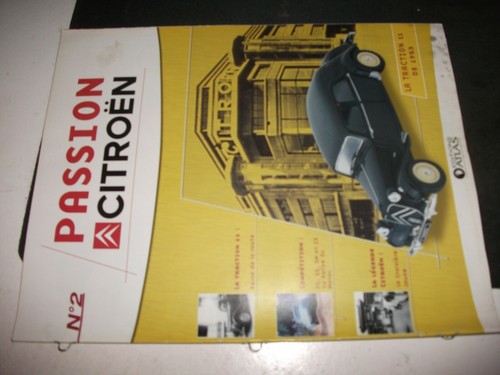 Fascicule editions atlas - **fe,