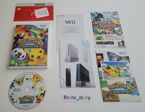Nintendo wii poképark - wii,