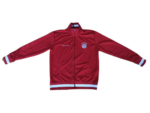 Veste survêtement bayern - survêtement,