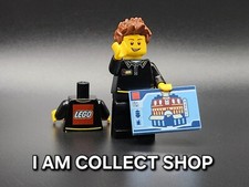 LEGO MINIFIG VENDEUR LEGOSTORE