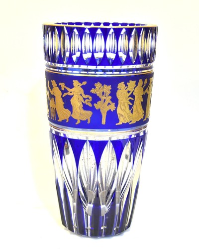 Vase cristal val saint - vase,