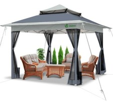 Vounot tonnelle jardin - de,