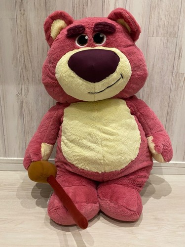 Peluche super grosse pose
