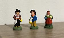 santons ESCOFFIER Puces 2cm