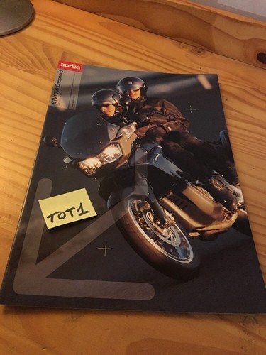 Aprilia etv1000 caponord etv - aprilia,