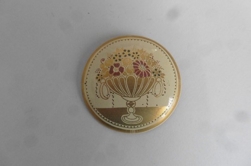 Vintage broche signée - vintage-,
