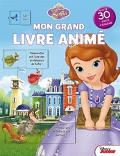 Mon grand livre animé