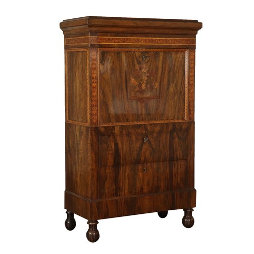 Sécretaire ancien boutique - sécretaire,