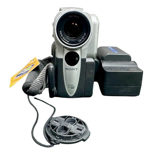 Sony digital handycam - sony,