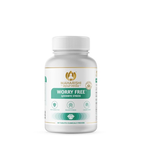 Maharishi worry free - worry, 60