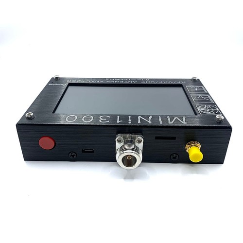 Analyseur antenne mini1300 - analyseur, d'antenne