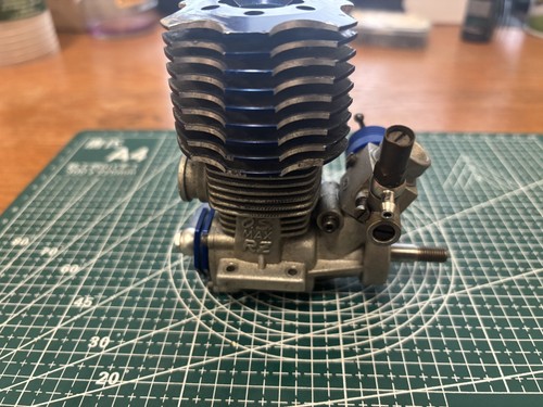 Max nitro engine - nitro, w/