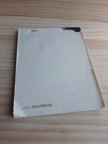 Rare carnet bloc note - rare,
