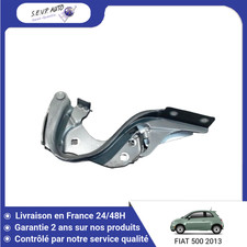 ?? COMPAS GAUCHE CAPOT FIAT 500 2007- ➤52009422 ♻️