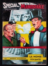 SPECIAL MANDRAKE N°9 . 1964 