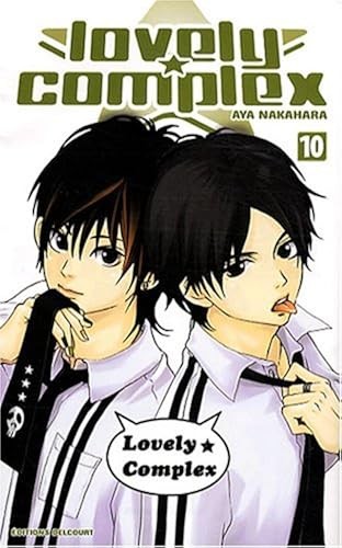 Lovely complex vol - lovely, vol.10