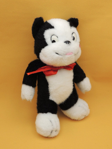 Pif hercule peluche chat - hercule,