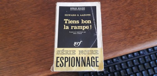 Tiens bon rampe edward - bon, la
