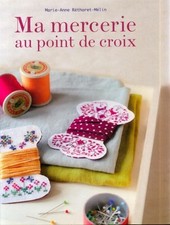 Ma mercerie au point de croix
