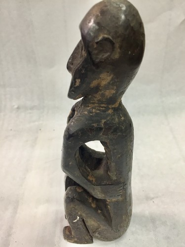 Statue dayak bornéo - ,