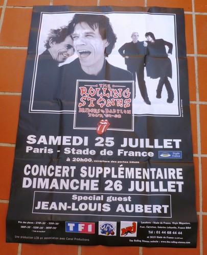Affiche originale 150x100 - affiche,