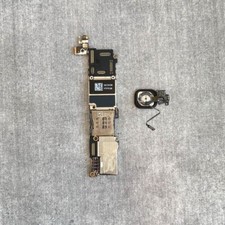 Carte-mère iPhone 5s - Gris sidéral - 16Go - s'allume pas - HS - Bloqué iCloud