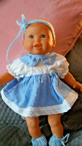 Poupée corolle tidoo 30cm - poupée,