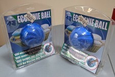 Boules de lavage (lot de 2)-1000 lavages sans détergent