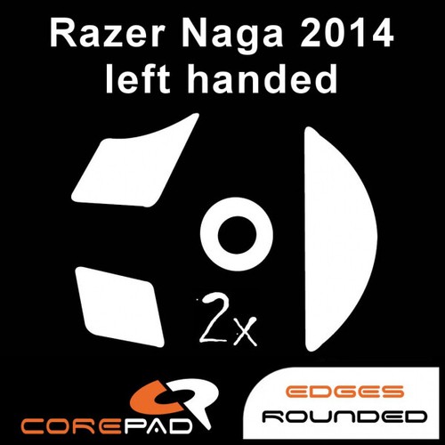Corepad skatez razer naga 2014 - corepad,
